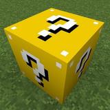 Lucky Block Mod for Minecraft ícone