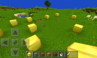 Lucky Block Mod for Minecraft ポスター