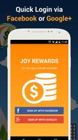 Joy Rewards-poster