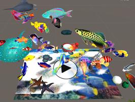 바다속입체퍼즐AR (3D Puzzle AR) screenshot 1