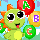 ABC English Letters Challenge - Play And Learn アイコン