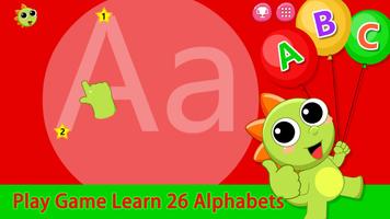 ABC English Letters Challenge - Play And Learn ảnh chụp màn hình 3