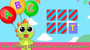 ABC English Letters Challenge - Play And Learn ảnh chụp màn hình 2