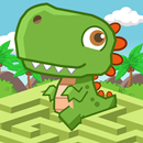 Escape Dino Island DIY Maze APK