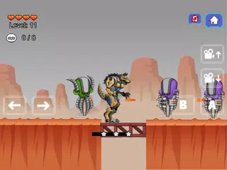 Robot Werewolf Toy Robot War APK Herunterladen