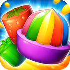 JuicyPop: Refreshing Touch Puzzle ícone