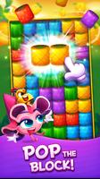 JuicyPop: Refreshing Touch Puzzle Affiche