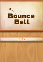 Poster Bounce Ball