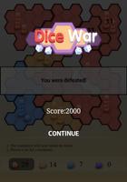 Dice Wars تصوير الشاشة 2