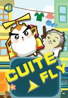 Cutie Fly Plakat
