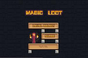 Magic loots poster