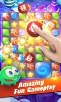 Candy Puzzle: Color Bubble syot layar 2