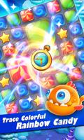 Candy Puzzle: Color Bubble تصوير الشاشة 3