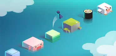 Bounce Cutie - Jump Games