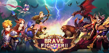Brave Knight: Dragon Battle
