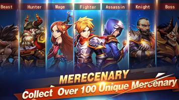 Brave Knight: Dragon Battle স্ক্রিনশট 1