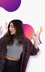 Rokk - Random video chat & Face swap filters APK download