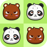 Reversi - Duogather:Play Games & Chat