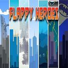 آیکون‌ Flappy Heroes