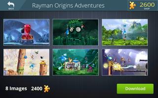 Rayman Origins Jigsaw Puzzles capture d'écran 3