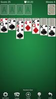 Classic Solitaire 2018 스크린샷 1