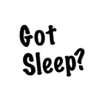 GotSleep? Test icon