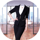 Business Woman Suits icône