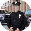 Police Suits Photo Editor