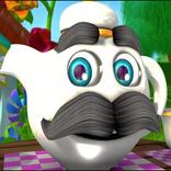 I'm a Little Teapot Song for Kids Video Offline