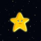 Twinkle Twinkle Little Star Nursery Rhyme Offline ícone