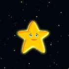 Twinkle Twinkle Little Star Nursery Rhyme Offline icône