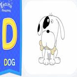 D Phonics Letter Alphabet Song
