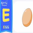 APK E Phonics Letter Alphabet Song