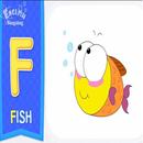 APK F Phonics Letter Alphabet Song