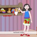 APK All By Myself Nursery Rhyme Kids Video Offline