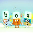 Alphabet Word Blocks Song Kids Learning Offline APK