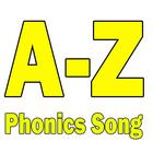 Alphabet A-Z Kids Song Offline icône