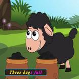 Baa Baa Black Sheep  Nursery Rhyme Kids Offline