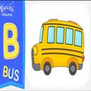 B Phonics Letter Alphabet Song APK