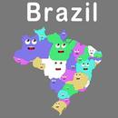 Brazil Kids Song Offline APK