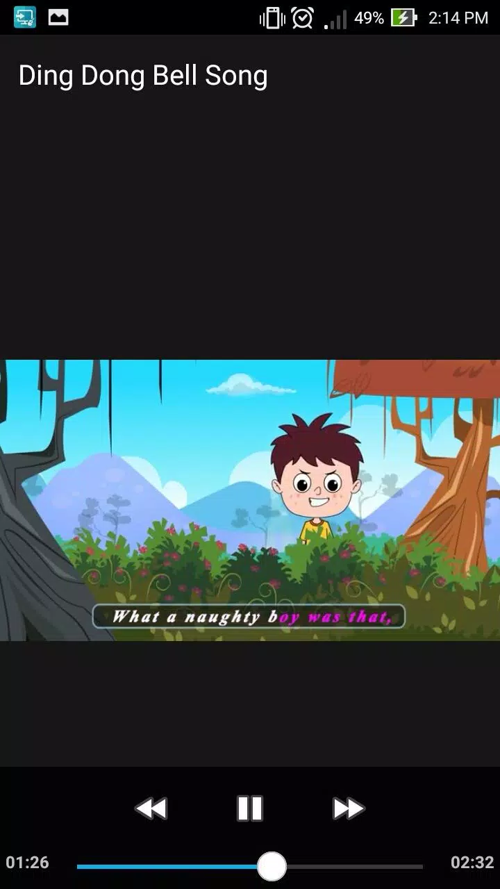 Ding Dong Bell Nursery Rhyme Song for Kids Offline APK for Android Download Ding Dong Bell Nursery Rhyme Song for Kids Offline APK for Android Download