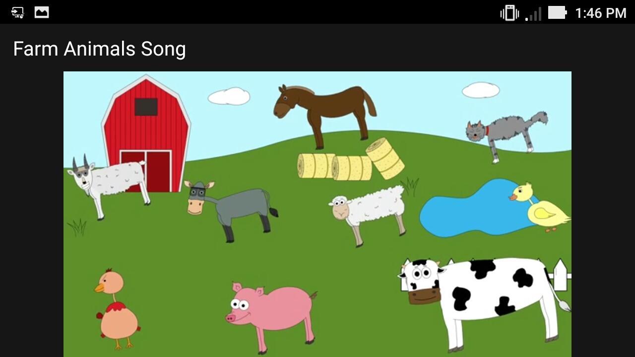 Farm Animals Kids Song Offline APK for Android Download Farm Animals Kids Song Offline APK for Android Download