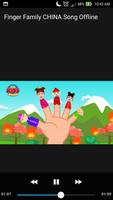 Finger Family CHINA Offline Song for Kids Learning โปสเตอร์