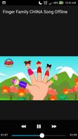 Finger Family CHINA Offline Song for Kids Learning captura de pantalla 2