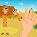 Finger Family in Australia Offline Song for Kids APK