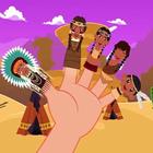 Finger Family INDIA Song Offline for Kids Learning icon
