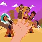 Finger Family INDIA Song Offline for Kids Learning icône