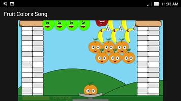 Fruit Colors Kids Song Offline screenshot 3