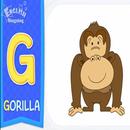 G Phonics Letter Alphabet Song APK