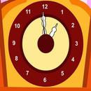 Hickory Dickory Dock Song Kids Learning Offline APK